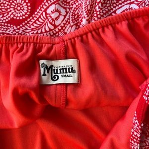 Show Me Your Mumu High neck dress